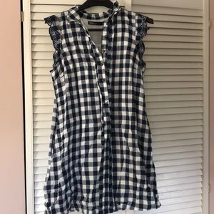 Dear Creatures dress from Anthropologie